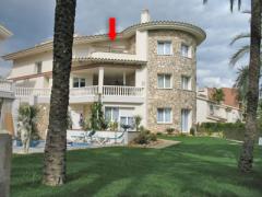 Spanien: Villa mit Ferienwohnungen zu vermieten 