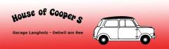 Austin Morris Mini Cooper S und andere Englische Oldtimer