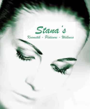 www.stana.ch  Stana's Kosmetik &amp; Pedicure, 8046Zrich.
