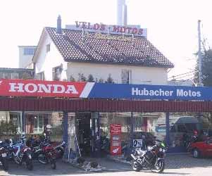 Honda Hubacher