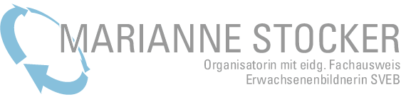 Organisationsberatung Marianne Stocker                        
