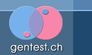 www.gentest.ch Beratung und Analysen im Bereich der Forensischen Genetik. Informationen ber die 
angebotenen Vaterschaftstests.