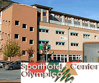 www.olympica.ch ,   Sportcenter Olympica          
   3900 Gamsen