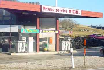 www.pneusmichel.com           Pneus Michel SA ,   
 2035 Corcelles NE