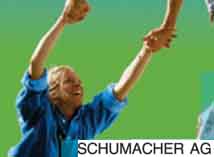 www.schumacherag.ch  Schumacher AG, 3007 Bern.