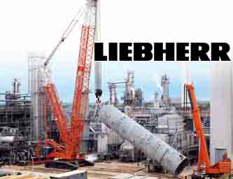 Liebherr Machines Bulle SA (Machines de Chantier) 
Baumaschinen 