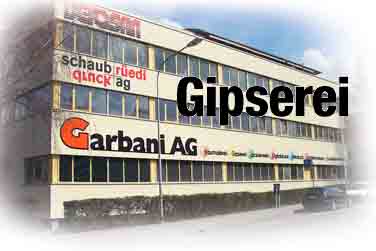 www.garbani.com  Garbani AG Bern, 3006 Bern.