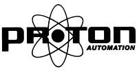 www.proton-automation.ch  Proton Automation GmbH,
5432 Neuenhof.