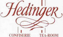 Confiserie-traiteur Hedinger,  1860 Aigle