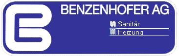 www.benzenhofer.ch: Benzenhofer AG           8003 Zrich