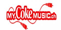 www.mycokemusic.ch Coke Unity mit  iTunes iPod Store Apple Soundcheck 