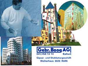 www.boogag.ch   Gebr. Boog AG, 6026 Rain.