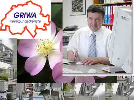 www.griwa.ch  Griwa Reinigungsdienste, 8340Hinwil.