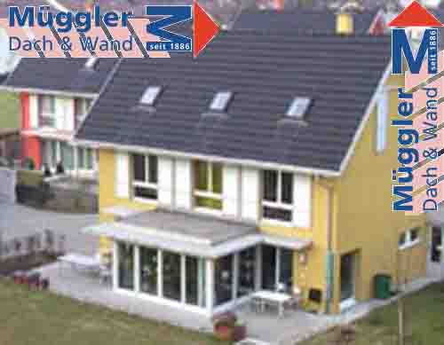 www.mueggler-dachwand.ch  Mggler & Co., 9424
Rheineck.