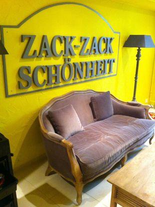 Zack Zack Beautysalon Zurich