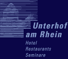www.unterhof.ch  Unterhof Seminarhotel, 8253 Diessenhofen.