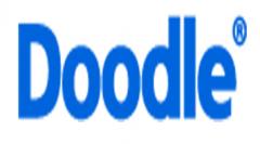 www.doodle.com fr eine Vorstandssitzung, ein Geschftsessen, eine Konferenzschaltung, ein 
Familientreffen, einen Filmabend oder fr sonst einen Gruppenanlass. 