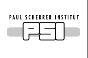 www.psi.ch Paul Scherrer Institute 