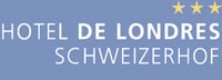 www.hotel-delondres.ch, Hotel de Londres-Schweizerhof, 3900 Brig