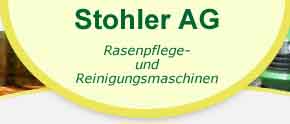 www.stohler-ag.ch  Stohler AG, 4106 Therwil.