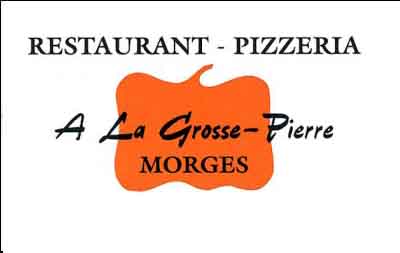 A la Grosse-Pierre ,   1110 Morges