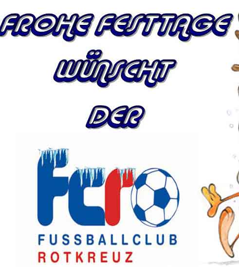 www.fcrotkreuz.ch  FC Rotkreuz, 6343 Rotkreuz.