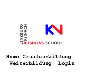 www.kvnet.ch  KV Lenzburg-Reinach BUSINESS SCHOOL,
5600 Lenzburg.