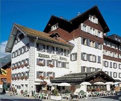 www.kronenhotel.ch, Activ Kronen Hotel, 6490 Andermatt