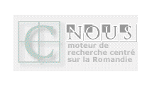 www.Cnous.ch moteur de recherche francophone et
romand