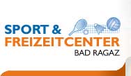 www.tenniscenter-badragaz.ch: Sport   Freizeitcenter Bad Ragaz    7310 Bad Ragaz