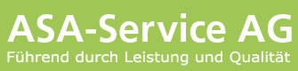 www.asa-service.ch: ASA-Service AG               9015 St. Gallen
