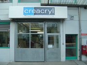 Creacryl GmbH Plexiglas-u.Kunststoffver.