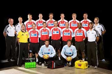 NLA-Team 2007/08