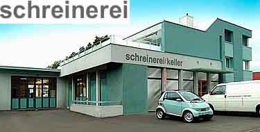 www.schreinerkeller.ch  Schreinerei Keller AG,8126 Zumikon.