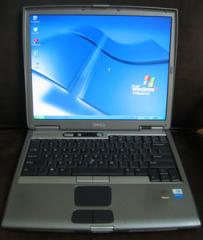 Dell Latitude D600 Notebook