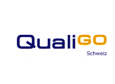 www.qualigo.ch: Suchkatalog und Startseite der QualiGO Suchmaschine