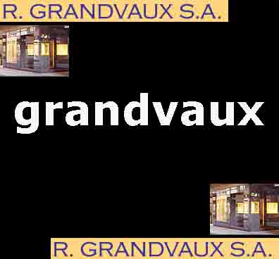 www.grandvaux-sa.ch  ,    Grandvaux Raymond SA , 
1236 Cartigny