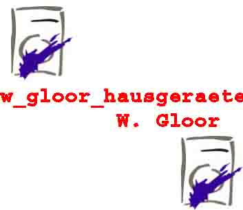 www.w-gloor.ch  Werner Gloor, 5632 Buttwil.