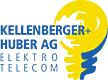 www.kellenberger-huber.ch Kellenberger+Huber AG, Uster  Telecom Elektriker Elektroinstallationen