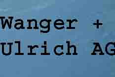 www.wanger-ulrich.ch  Wanger   Ulrich AG, 8400Winterthur.