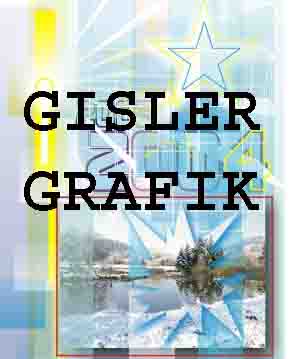 www.gislerdesign.ch  Gisler Grafik, 6016 Hellbhl.