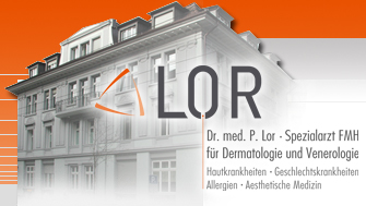www.lor.ch  Dr. med. P. Lor, 8400 Winterthur.