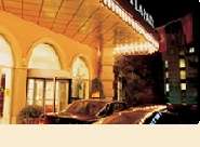 Hotel De la Paix Lugano: Hotel Restaurant
Hotelzimmer (Ristorante Pizzeria) Hotels 