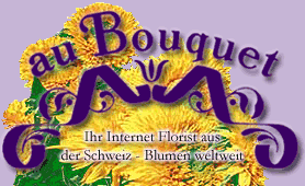 www.aubouquet.ch  Au Bouquet Blumen, 4051 Basel.