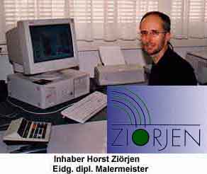 www.malerzioerjen.ch  Horst Zirjen, 3174
Thrishaus.