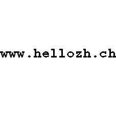 www.hellozh.ch  Hello GmbH, 8003 Zrich. 