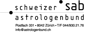 www.astrologenbund.ch: Schweizer Astrologenbund SAB    8042 Zrich 