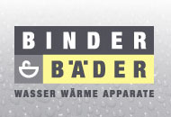 www.binder-baeder.ch: Binder Bder GmbH           3011 Bern