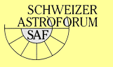 www.saf.ch: SAF Schweizer Astroforum      8630 Rti ZH