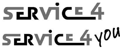www.service4.ch  Service 4 GmbH, 6260 Reiden.